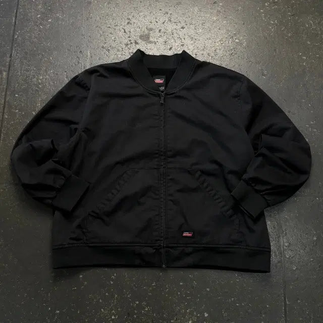 [BUNJANG] Dickies Garment Dyed Bomber Jacket / 105 디키즈 가먼트 다이드 봄버 자켓