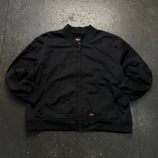 [BUNJANG] Dickies Garment Dyed Bomber Jacket / 105 디키즈 가먼트 다이드 봄버 자켓