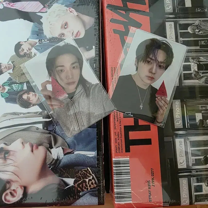 [BUNJANG] Stray Kids This & That (This & That Ver.) Bundle Set (Includes POB) / 스트레이키즈 This & That fans 일반 세트(특전 포함)