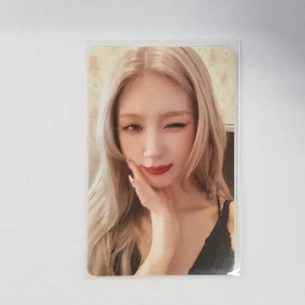 [BUNJANG] G)I-DLE Miyeon I LOVE Photocard / 여자아이들 미연 I LOVE 포토카드