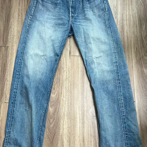[BUNJANG] Fullcount Dartford 0105 Jeans 33 Size / 풀카운트 0105 다트포드 33사이즈