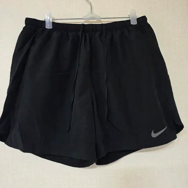 [BUNJANG] Nike Running Shorts Black L / 나이키 러닝 반바지 블랙/ L