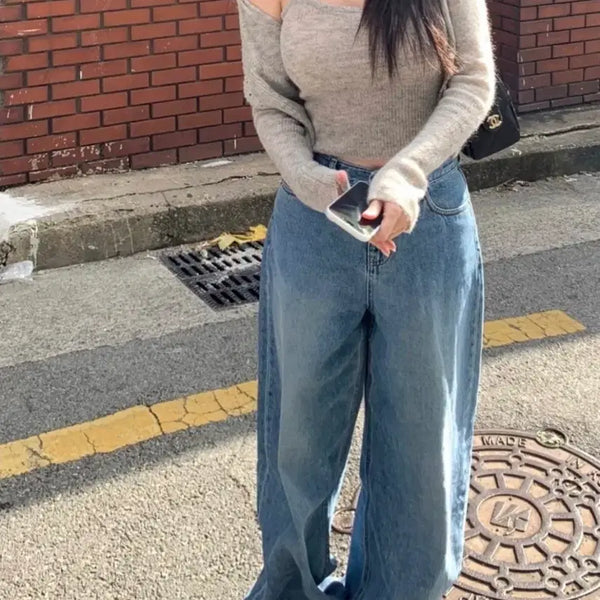 [BUNJANG] ownt New Giehala Denim Pants / 온트 ownt 뉴 가이하라 데님