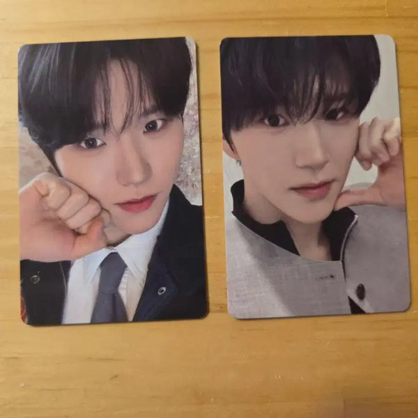 [BUNJANG] NCT Wish Jaehee Bakery Pop-Up Photocard Bundle Set / 위시 일본 베이커리 팝업 6000엔 재희 엔시티위시 포카 특전
