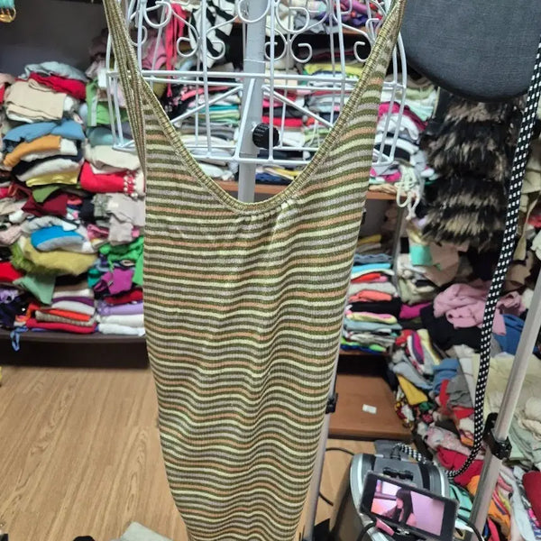 [BUNJANG] Dries Van Noten Knit Tank Top / 드리스반노튼 니트나시