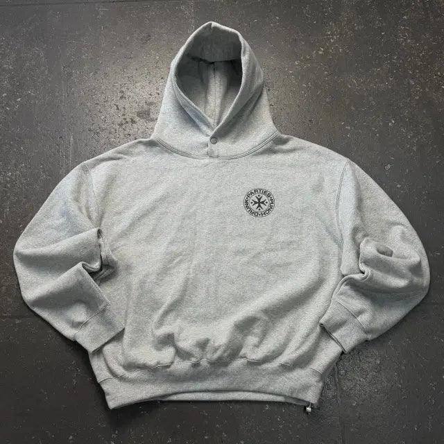 [BUNJANG] 100% Punch Drunk Pullover Hoodie / 100 펀치드렁크파티즈 후드티