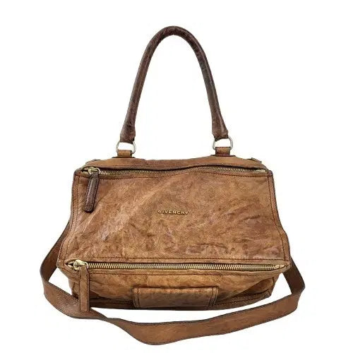 [BUNJANG] Givenchy Pandora Wrinkled Medium Shoulder Bag / 정품 지방시 판도라 링클 미듐 숄더백