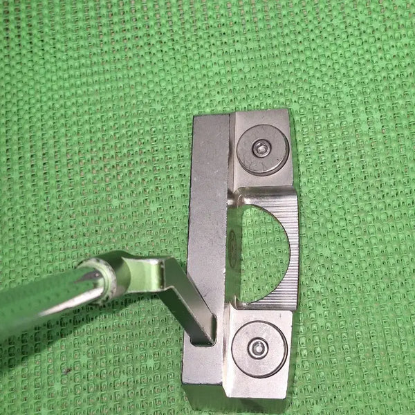 [BUNJANG] Bocciery Heavy Putter Steel 34 Inch / 보씨에리 헤비 퍼터