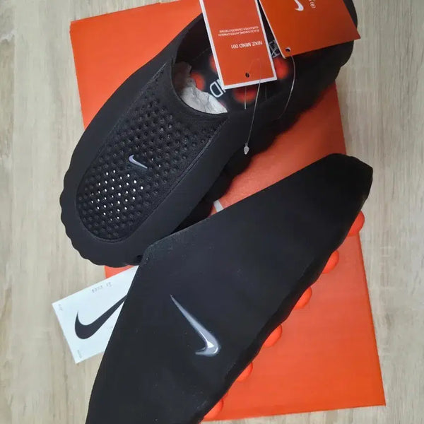 [BUNJANG] Nike Mind 001 Black Chrome / [260]나이키 마인드 001 블랙 크롬