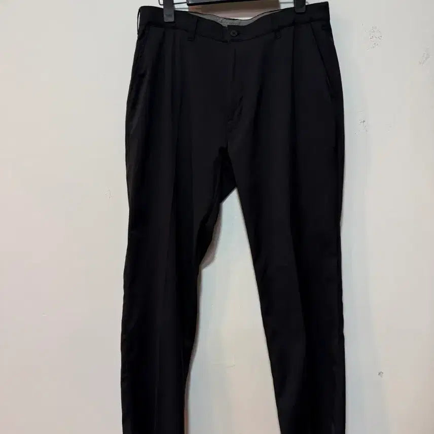 [BUNJANG] PING Black Golf Pants W32/L35 / PING 골프바지 블랙 W32/L35