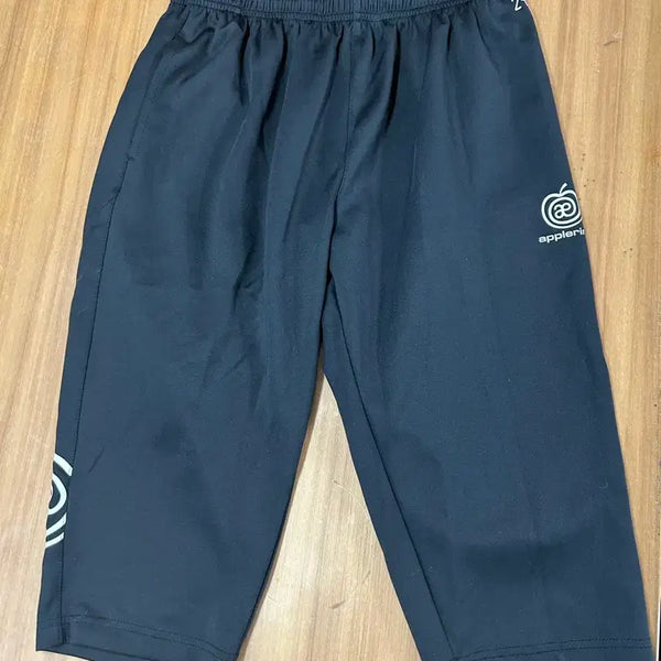 [BUNJANG] Applekind Soccer 7-Part Pants / 애플라인드 축구 7부바지