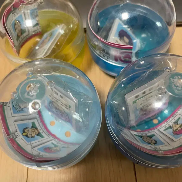 [BUNJANG] The Disastrous Life of Saiki K. Student ID Keychain Set / 사이키쿠스오의 재난 증명사진 키링