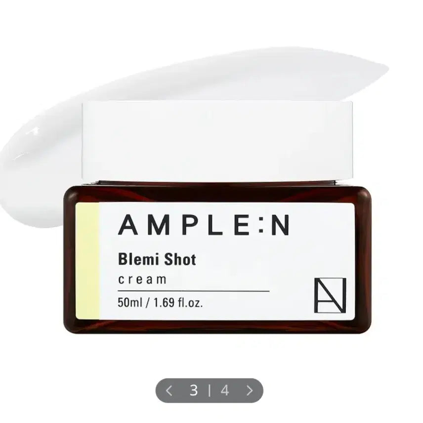 [BUNJANG] AMPOULE N Blemish Shot Cream / 앰플엔 블레미샷 크림