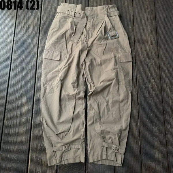 [BUNJANG] Zara Cotton Pants / 자라 면바지