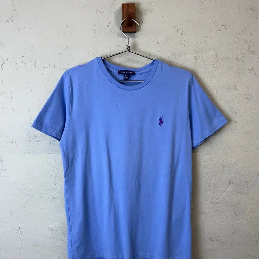 [BUNJANG] Polo Ralph Lauren Short Sleeve T-Shirt - Size L / [L] 폴로 랄프로렌 반팔티