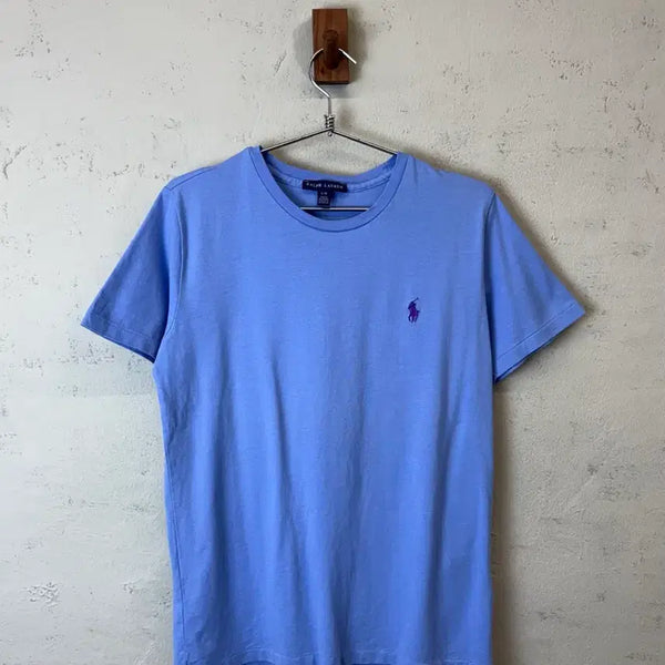 [BUNJANG] Polo Ralph Lauren Short Sleeve T-Shirt - Size L / [L] 폴로 랄프로렌 반팔티