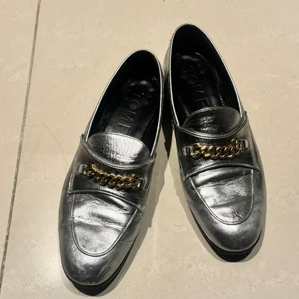 [BUNJANG] Tom Ford Leather Loafers / 톰포드 로퍼