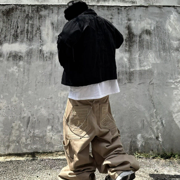 [BUNJANG] Kagru GRU-BRW-SEP (Beige) Pants / KAGRU  GRU-BRW-SEP (Beige) 베이지 팬츠