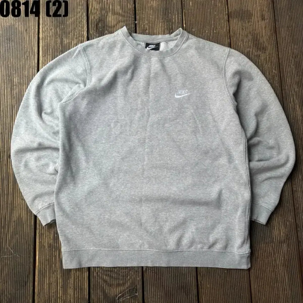 [BUNJANG] Nike Sweatshirt / 나이키 맨투맨