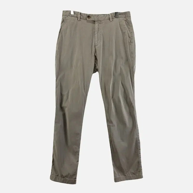 [BUNJANG] Zadig & Voltaire Khaki Men's Pants Size 84-97 / 빨질레리 카키 남자 바지 84-97 O0589