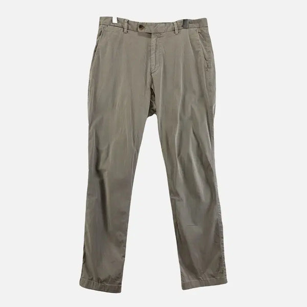 [BUNJANG] Zadig & Voltaire Khaki Men's Pants Size 84-97 / 빨질레리 카키 남자 바지 84-97 O0589
