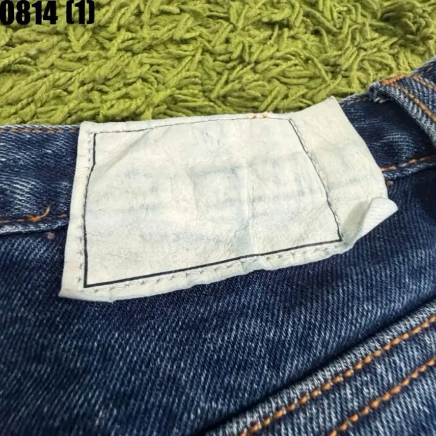 [BUNJANG] thisisneverthat Denim Pants XL / 디스이즈네버댓 데님팬츠 청바지 XL 34