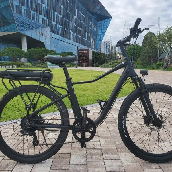 [BUNJANG] Althon Benzo 26 Plus 3 500W Electric Bicycle / 알톤벤조26 플러스3 500W