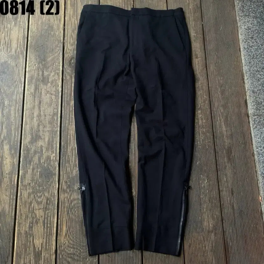 [BUNJANG] Solid Homme Trousers / 솔리드옴므 팬츠