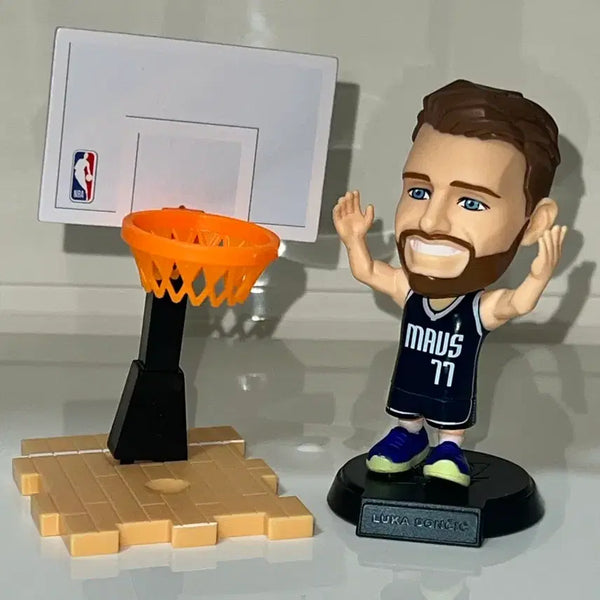 [BUNJANG] Nba Ballers Luka Doncic Figure / Nba ballers 루카 돈치치 피규어