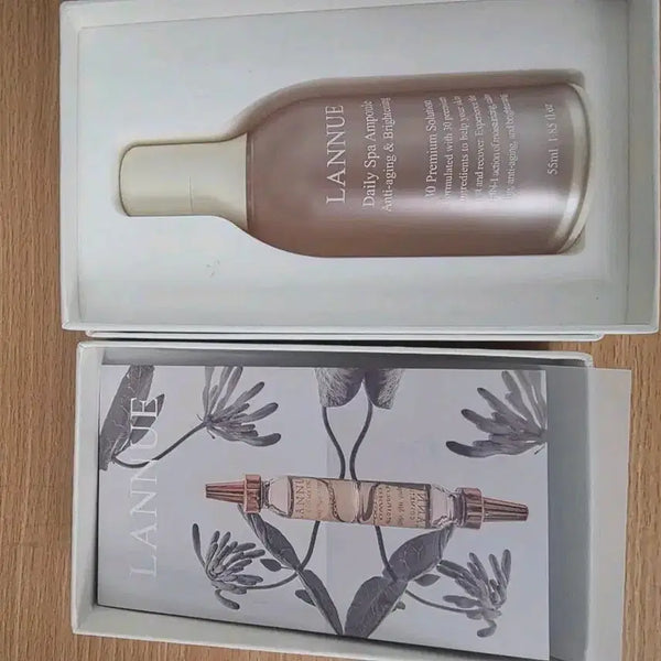 [BUNJANG] Lanne Daily Spa Ampoule / (새상품) 랑느 스파 앰플