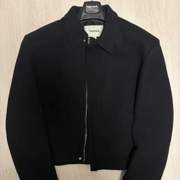 [BUNJANG] Tonywack Virgin Wool Crop Jacket XL / 토니웩 버진울 크롭자켓 xl