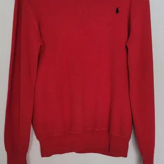 [BUNJANG] Polo Ralph Lauren Knit Red XL 95-100 / 폴로 랄프로렌 니트 XL 레드 95~100