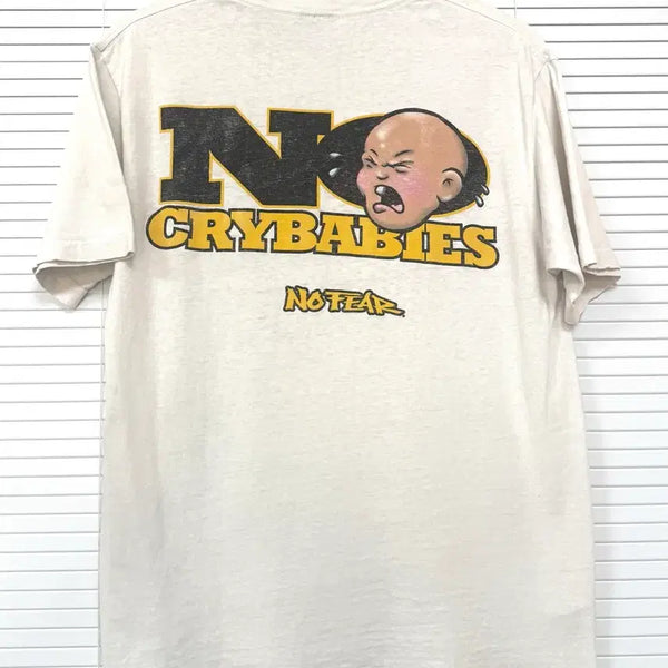 [BUNJANG] Vintage No Fear T-Shirt / 빈티지 노피어 no fear 반팔 티셔츠