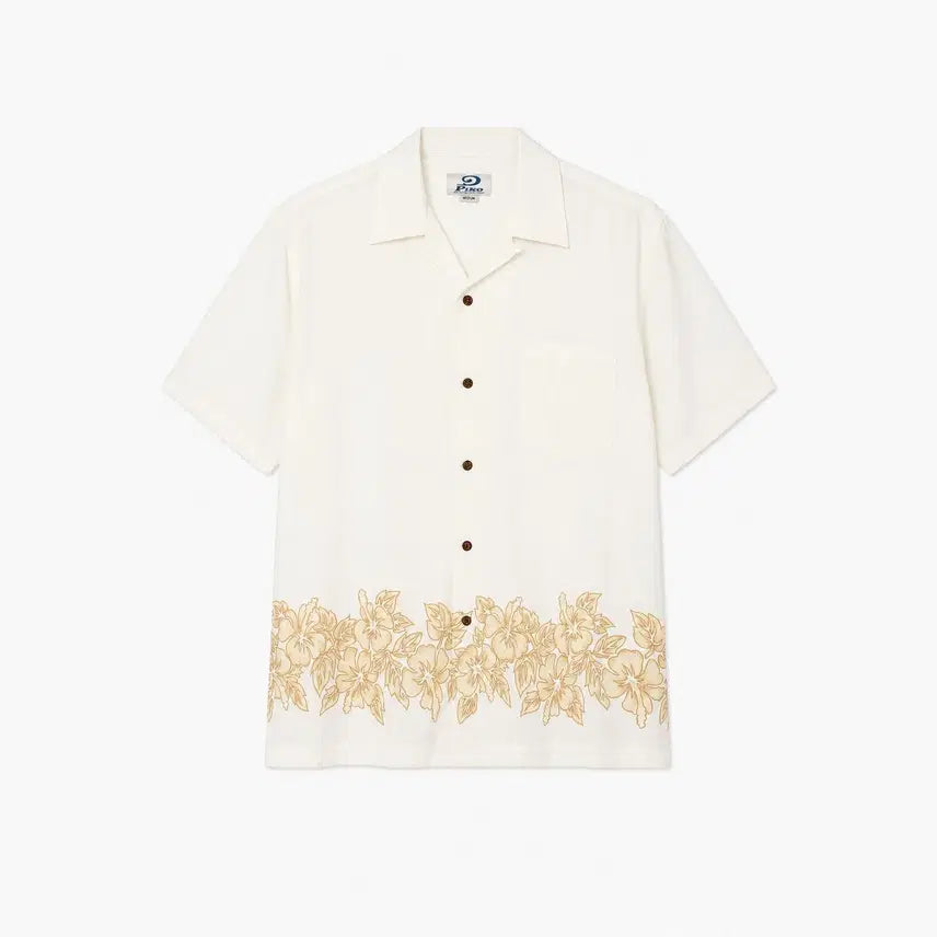 [BUNJANG] Piko Rayon Shirt Men / PIKO 레이온 셔츠 - Men (6608)
