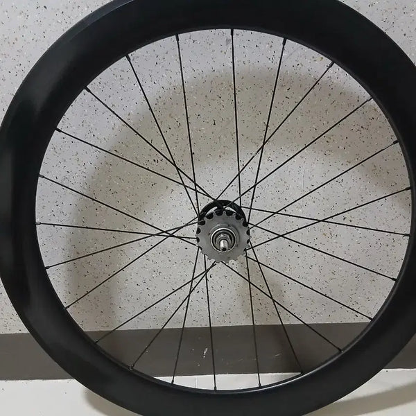 [BUNJANG] CSC 60mm Rim Rear Tubular Wheelset / csc 60림 리어 무하자 개 급처 판/교