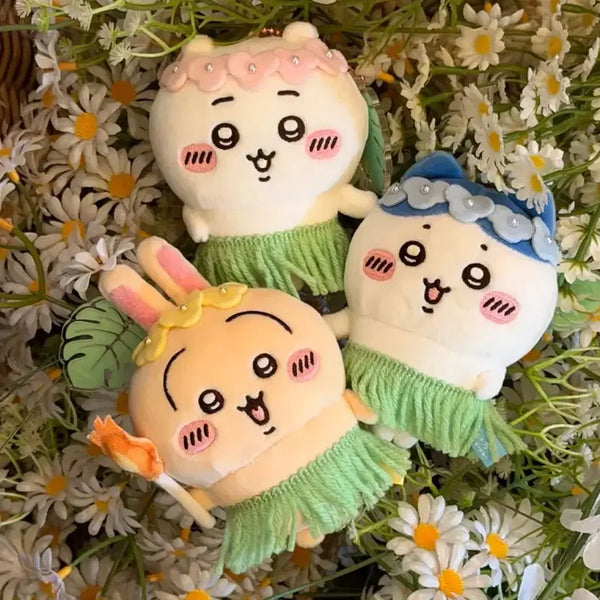 [BUNJANG] Chiikawa Mermaid Island Secret Mascot Plush / 치이카와 인어섬의 비밀 마스코트