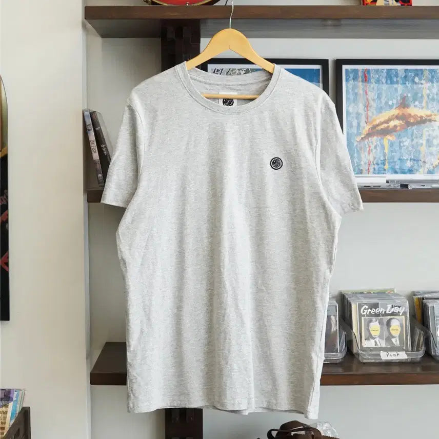 [BUNJANG] Pretty Green Cotton T-Shirt Men's M / 프리티 그린 티셔츠 M 사이즈