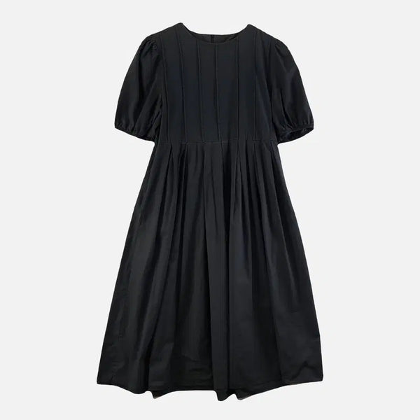 [BUNJANG] Black Women's Dress / 블랙 여자 원피스 S O0461