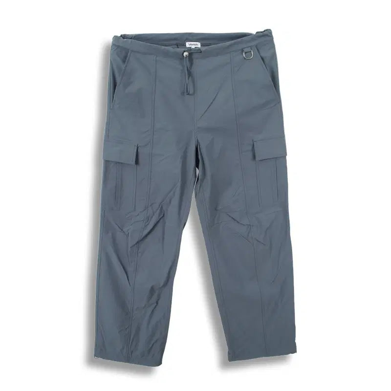 [BUNJANG] VERISIH Women's Poly Cargo Pants (M/L) / 베리시 (WOMEN - M/L) 폴리 카고 팬츠