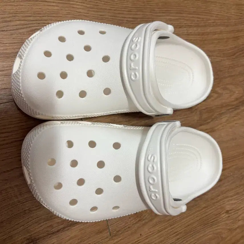 [BUNJANG] Crocs Classic Clog / 크록스 키즈/성인 클래식  클로그 (230)