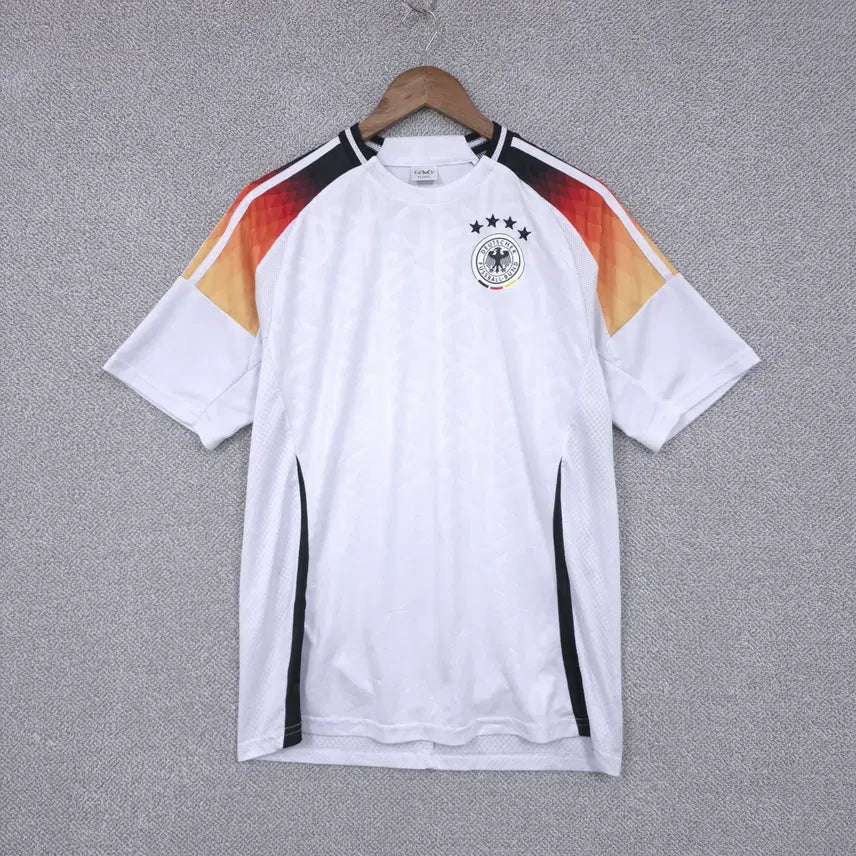 [BUNJANG] Germany National Team Football Jersey / 독일 [국가대표 유니폼] 남성 [풋살 축구] 기능성 반팔 티셔츠 100
