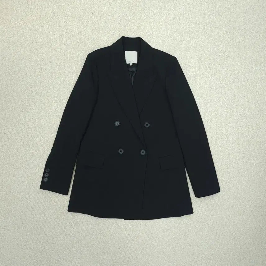 [BUNJANG] Select Shop Women's Black Suit Set, Size 55 / (55/새상품)셀렉샵 여성 정장 수트 세트 셋업 블랙 봄가을