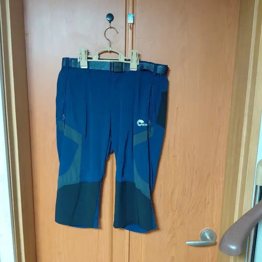 [BUNJANG] Nepa Men's 7-Seam Tencel Shorts Size 34 / 네파 남성 7부 반바지34