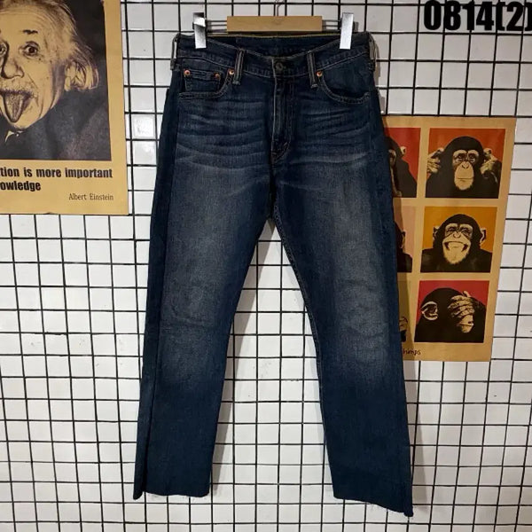 [BUNJANG] Levi's 513 Vintage Denim Pants W30 L32 / 리바이스 513 빈티지 데님 팬츠 W30L32 0814