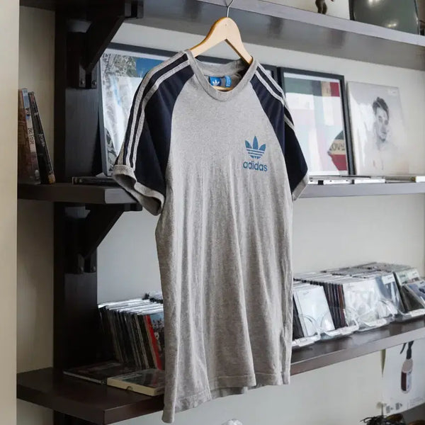 [BUNJANG] Adidas Ringer T-Shirt Men's M / 아디다스 링거티 M 사이즈