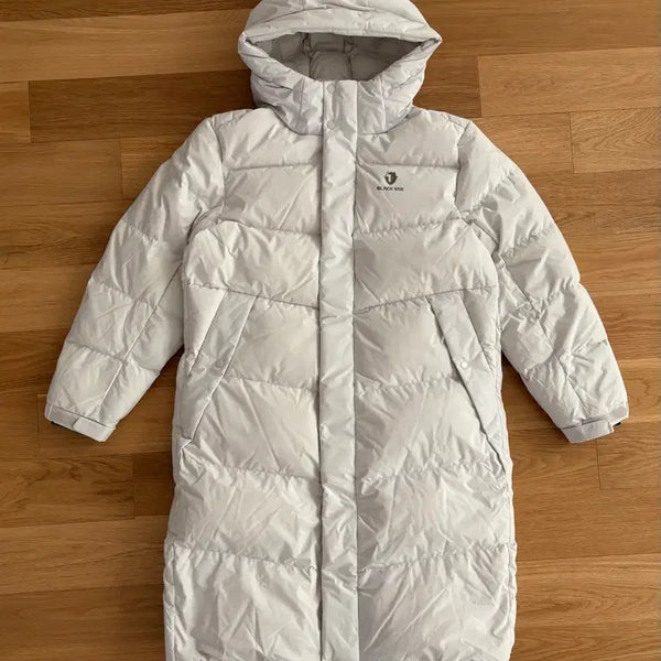 [BUNJANG] Black Yak Maxbench Alpha Duck Down Long Padding 110 / 블랙야크 맥스벤치 알파 덕다운 롱패딩 110