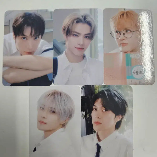 [BUNJANG] WayV Season's Greetings Photocard Set Ktown4u POB / wayv 웨이션브이 시즌그리팅 포카세트 케타포특전