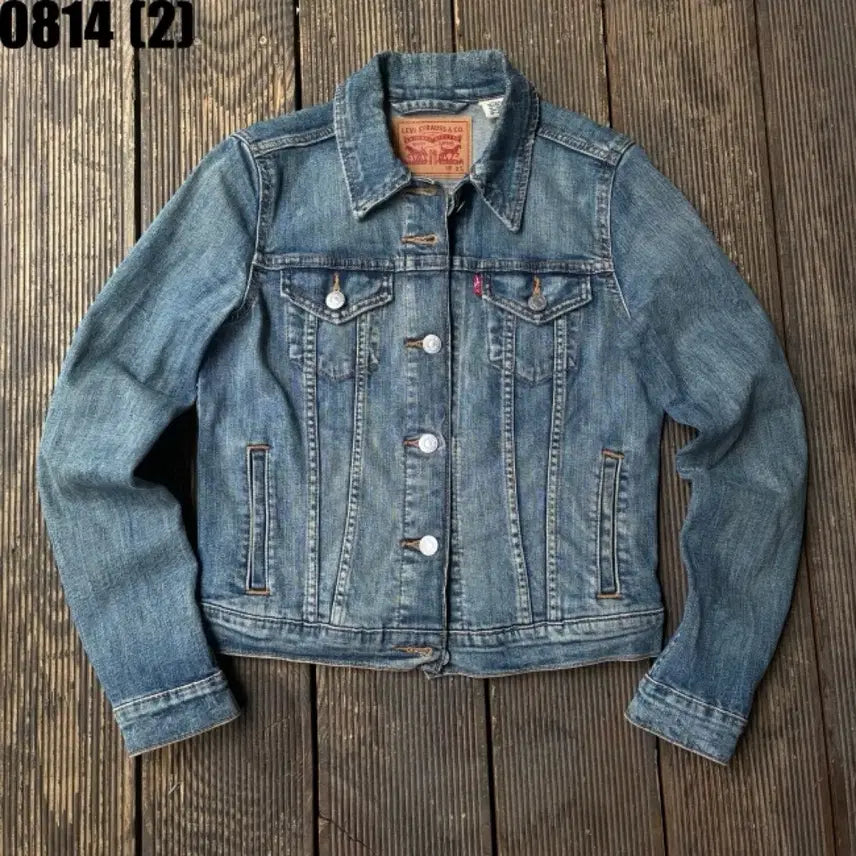[BUNJANG] Levi's Denim Jacket / 리바이스 청자켓