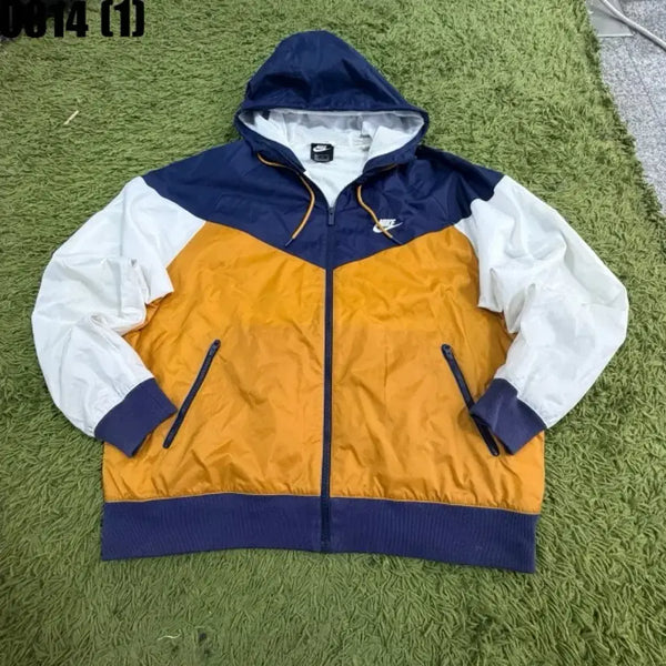 [BUNJANG] Nike Training Zip-Up Jacket Windbreaker XL / 나이키 트레이닝 상의 집업 자켓 바람막이 XL