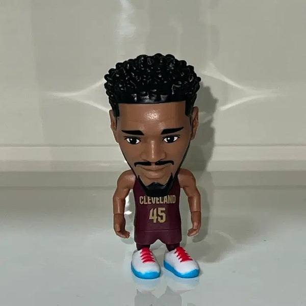 [BUNJANG] Nba ballers Donovan Mitchell Figure / Nba ballers 도노반 미첼 피규어